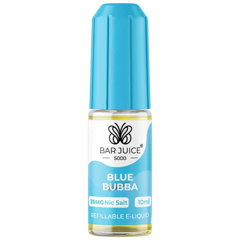 Bar Juice 5000 Blue Bubba Nic Salt