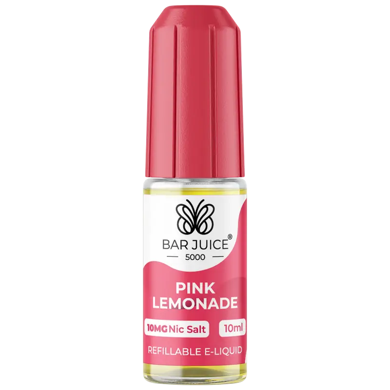 Bar Juice 5000 Pink Lemonade Nic Salt
